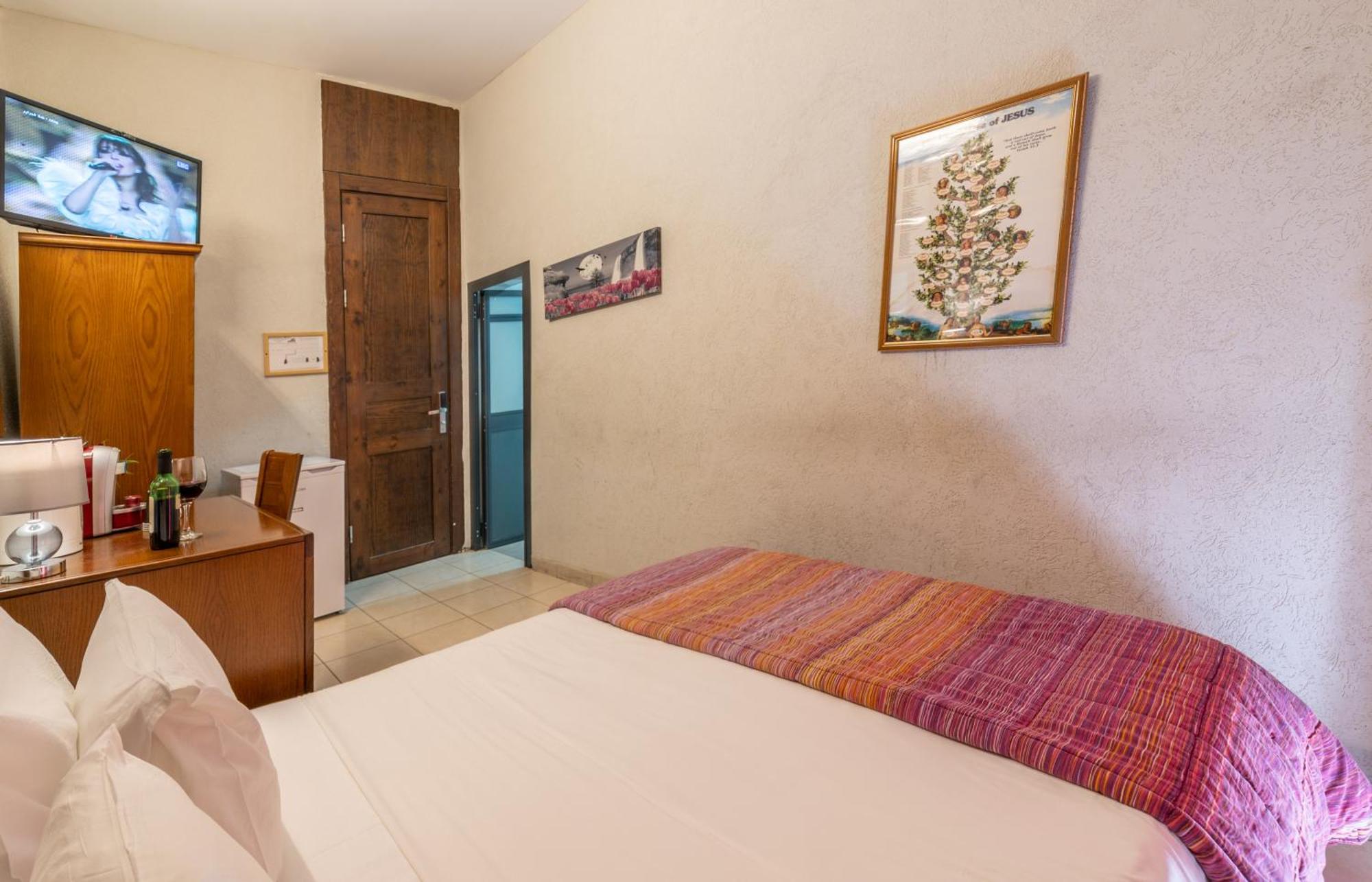 New Imperial Hotel Иерусалим Номер фото